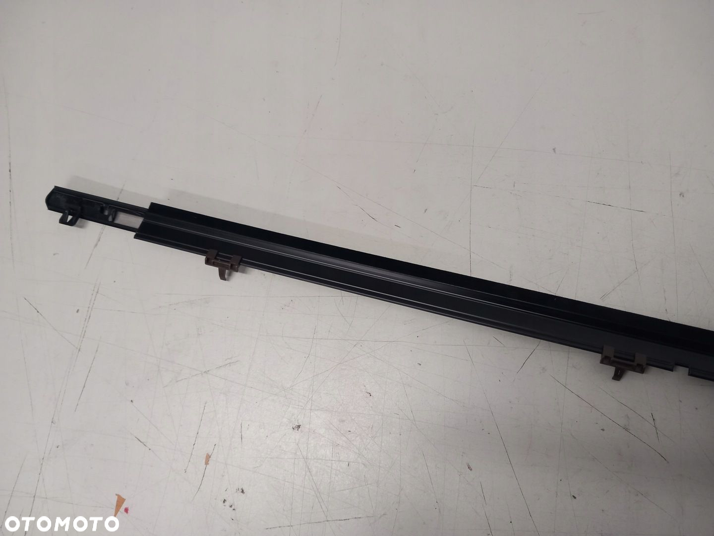 LISTWA USZCZELNIAJĄCA SZYBY PRAWY TYŁ MAZDA 2 11-14 D651-50-660C - 4
