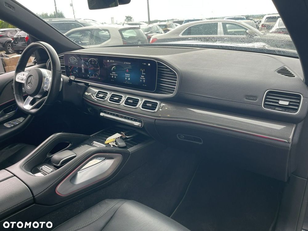 Mercedes-Benz GLE 400 d 4Matic 9G-TRONIC AMG Line - 13