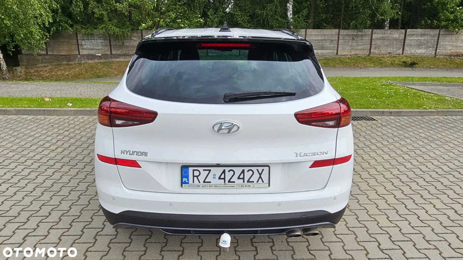 Hyundai Tucson 1.6 T-GDi N Line 2WD DCT - 4