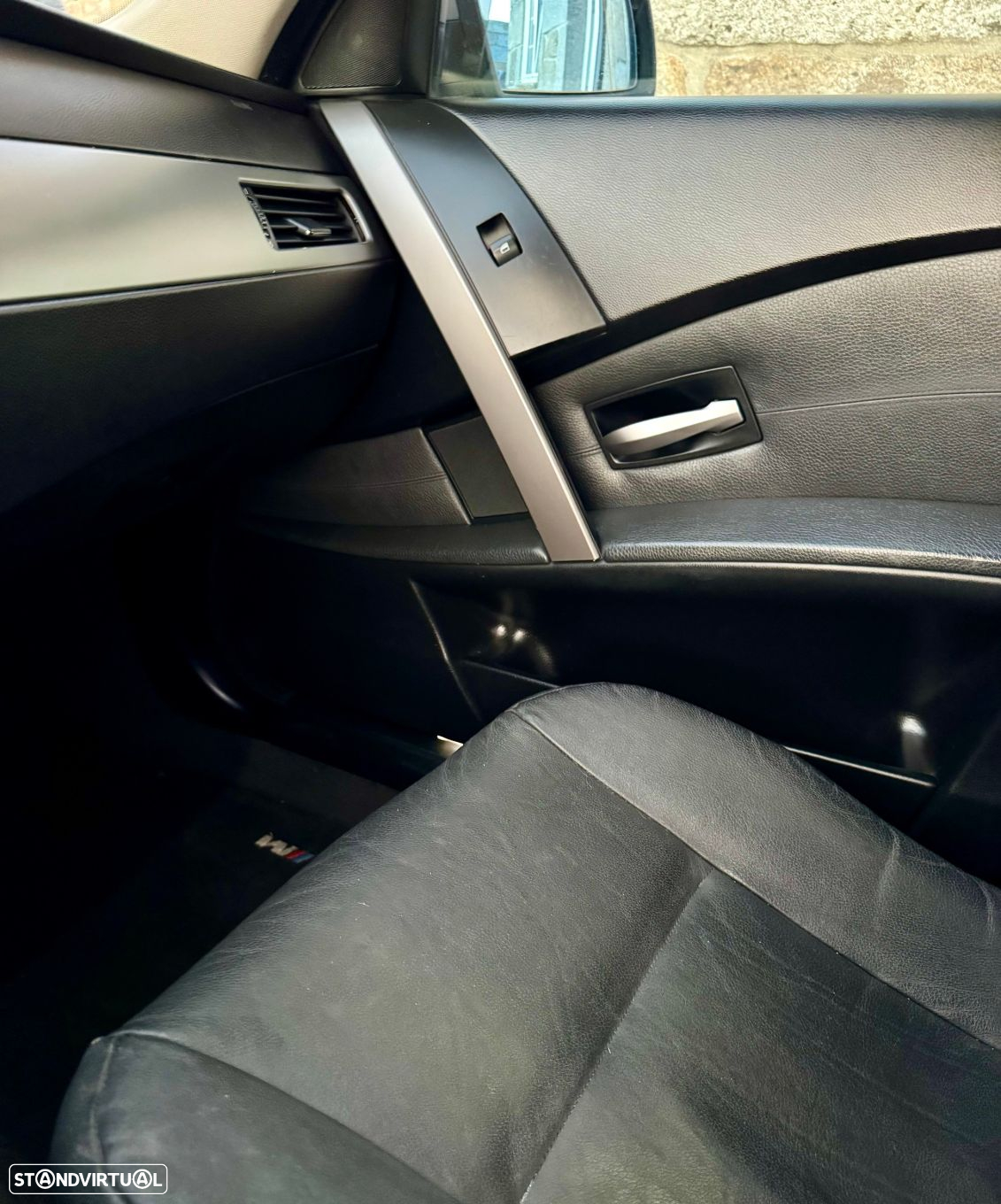 BMW 520 dA Touring - 25
