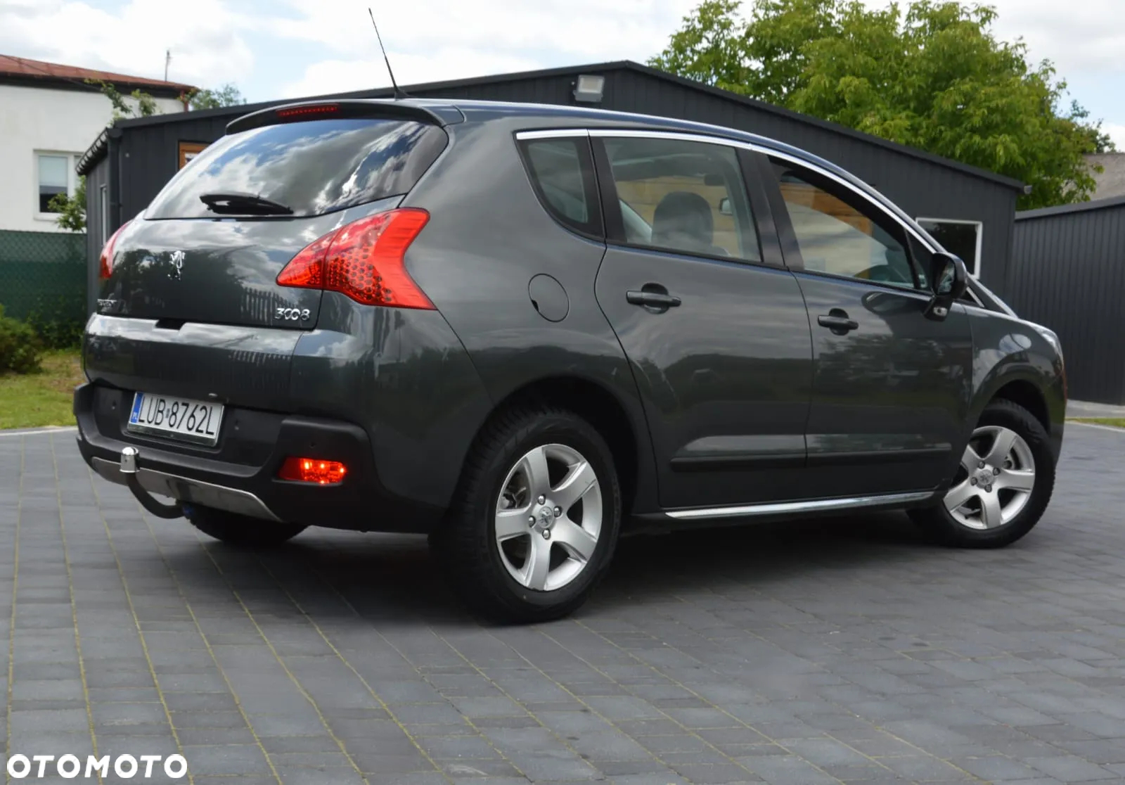 Peugeot 3008 2.0 BlueHDi Active - 9