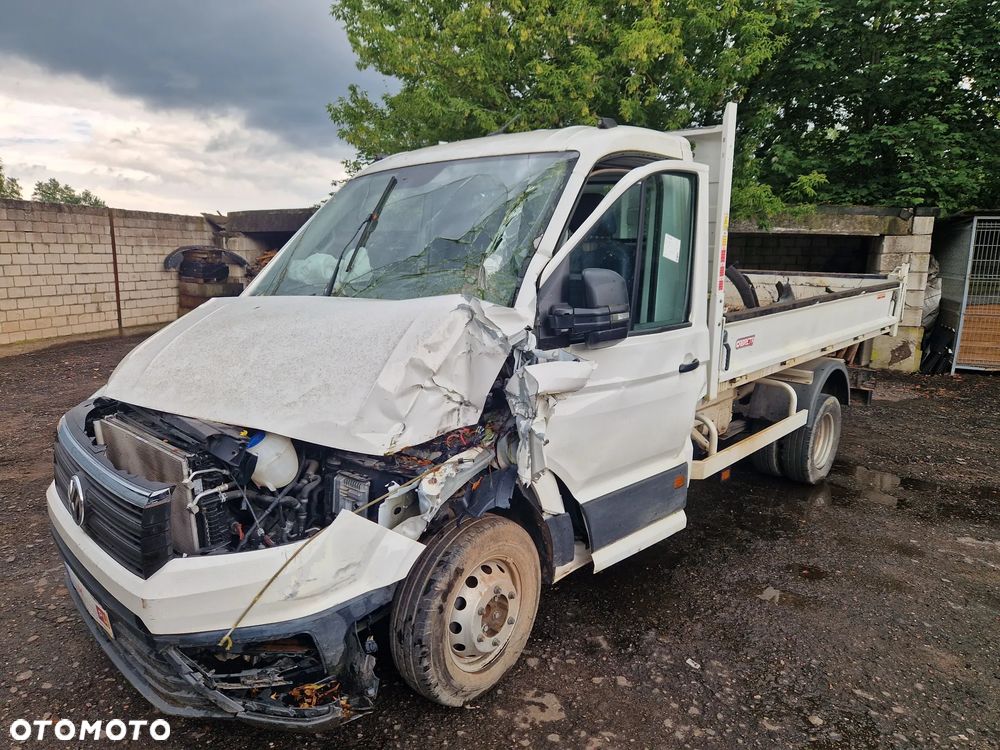 Volkswagen Crafter - 8