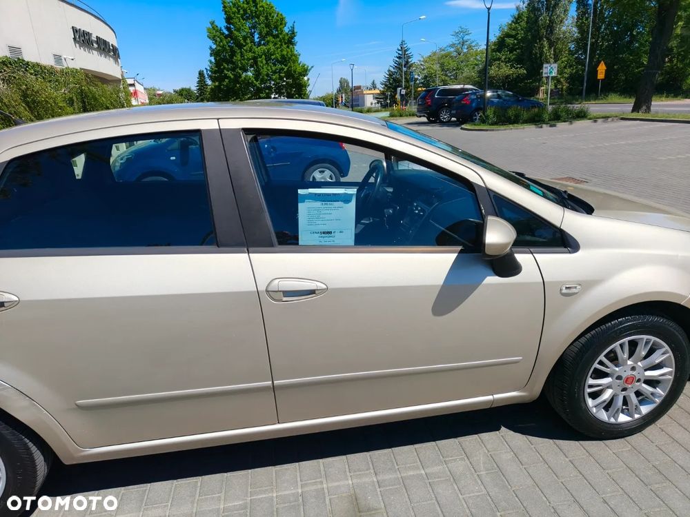 Fiat Linea 1.4 Dynamic - 12