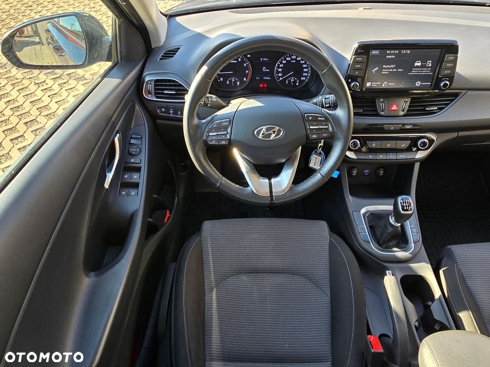 Hyundai i30 1.0 T-GDI Modern - 15