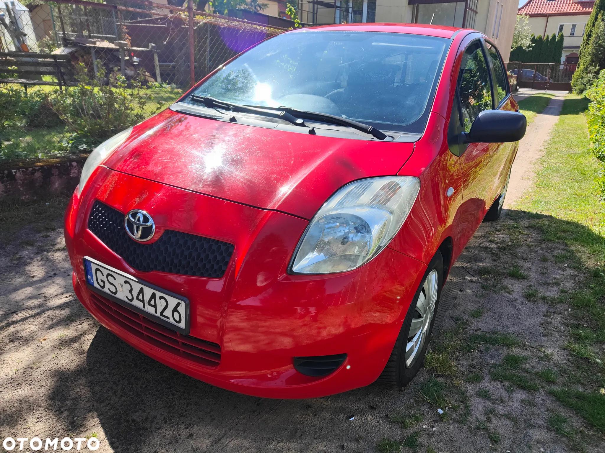 Toyota Yaris 1.0 Luna A/C - 2