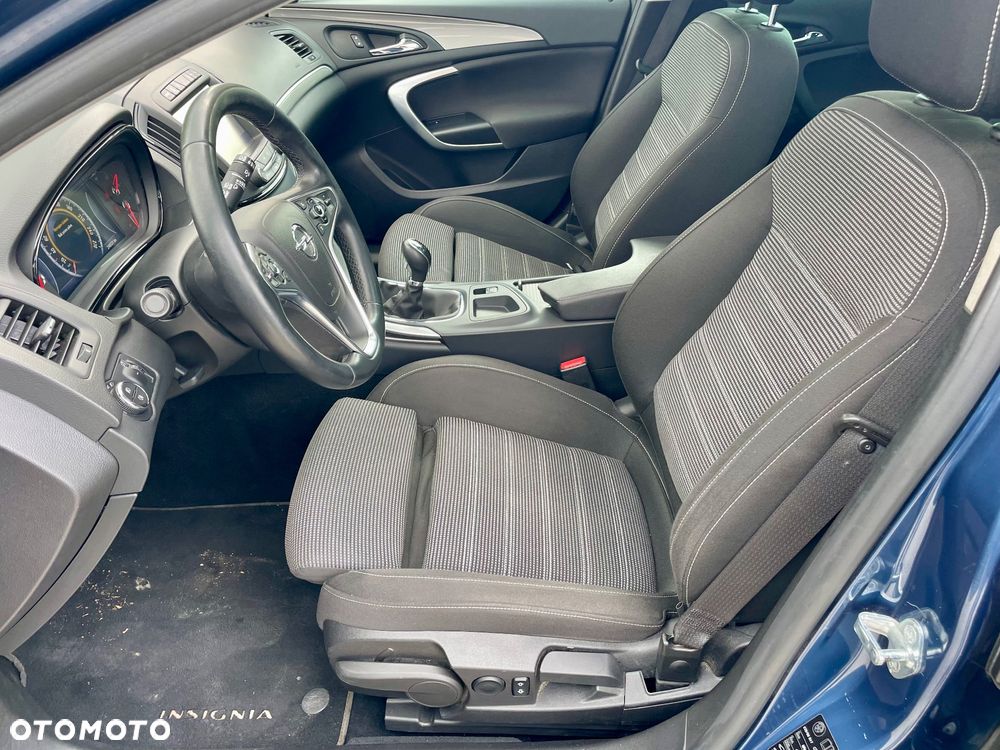 Opel Insignia 2.0 CDTI ecoFLEXStart/Stop Business Innovation - 4