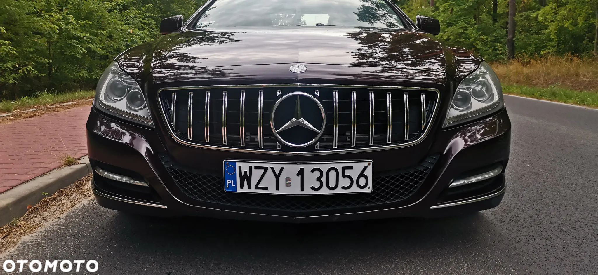 Mercedes-Benz CLS 250 CDI BlueEff - 1