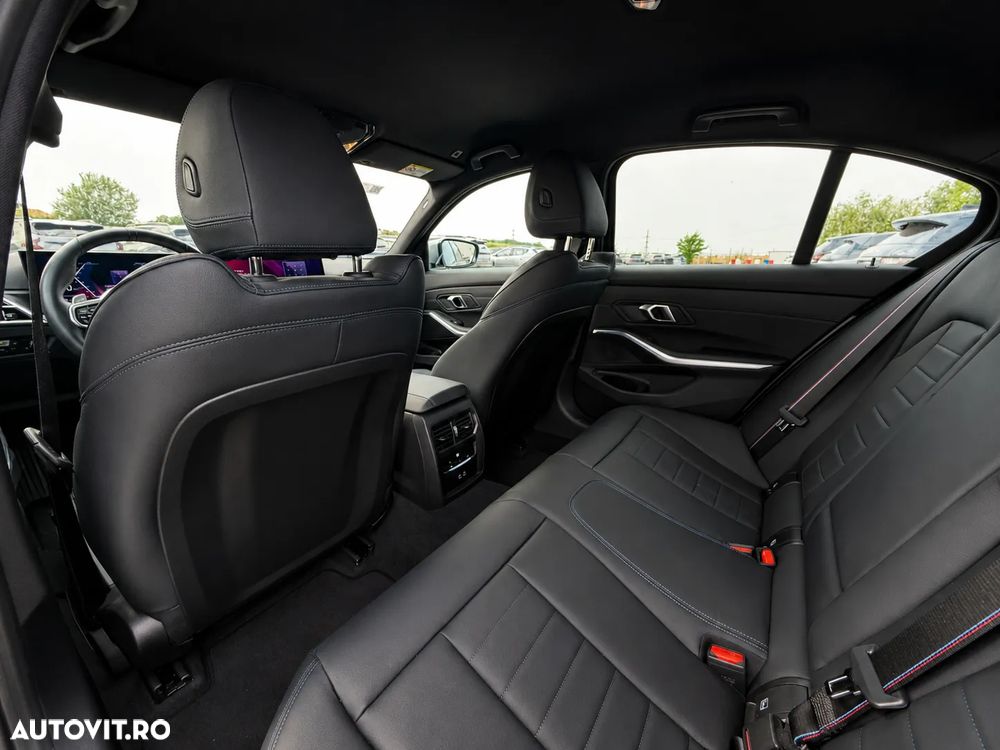 BMW Seria 3 320d xDrive AT MHEV - 15
