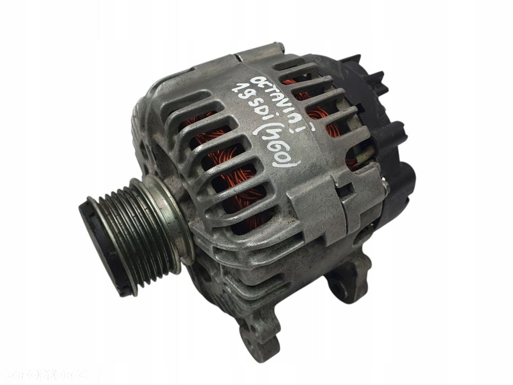 ROZRUSZNIK Skoda Octavia I VW Golf IV Bora Polo Seat Ibiza Cordoba 1.9 SDI - 1