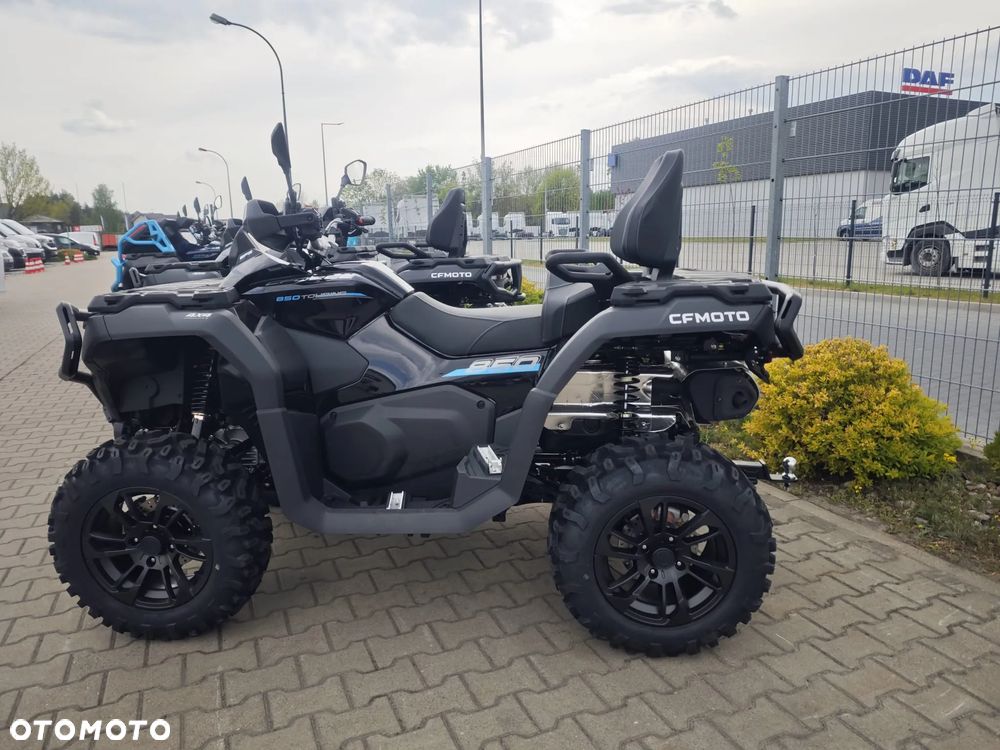 CFMoto CForce - 23
