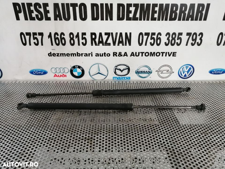 Telescoape Amortizoare Haion Nissan Primera 2002/2008 - 2