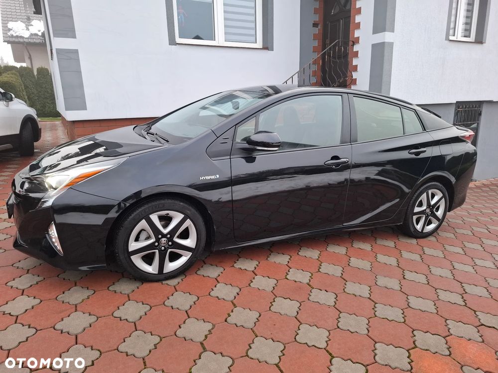 Toyota Prius 1.8 Hybrid Prestige - 9