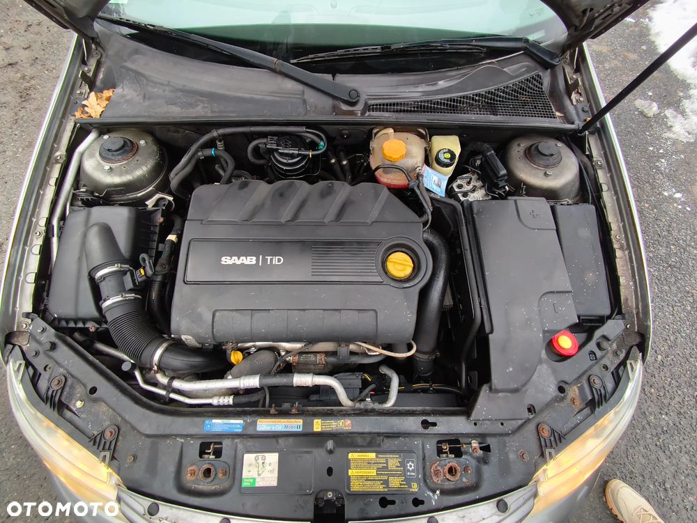 Saab 9-3 1.9 TiD Vector - 6