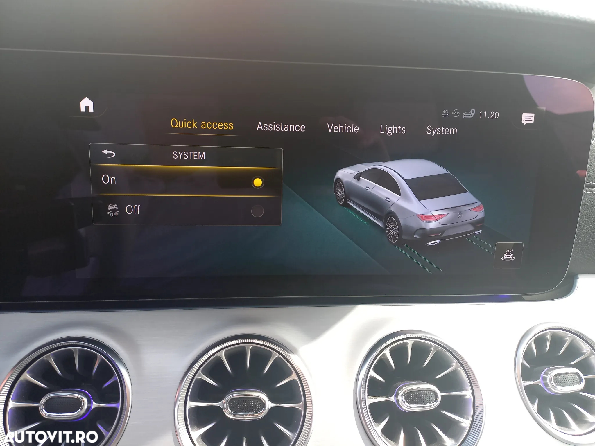 Mercedes-Benz CLS 450 MHEV 4MATIC Aut - 26