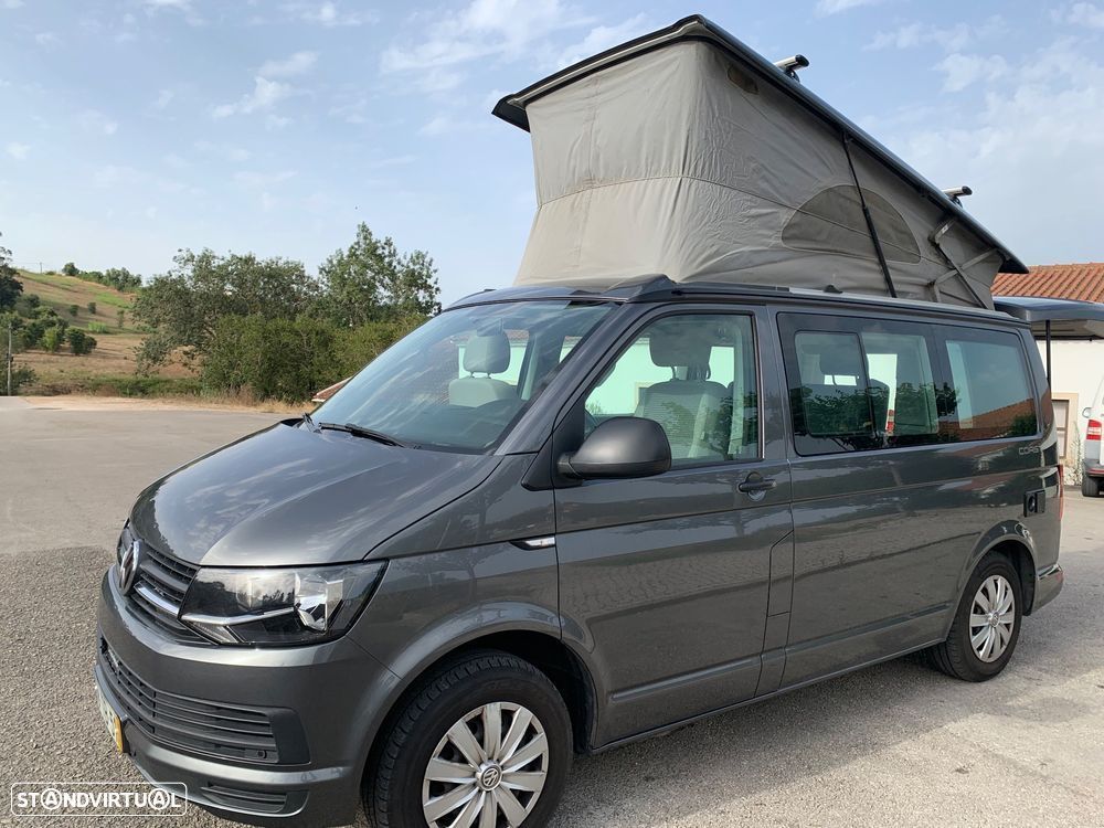 VW California Coast - 27