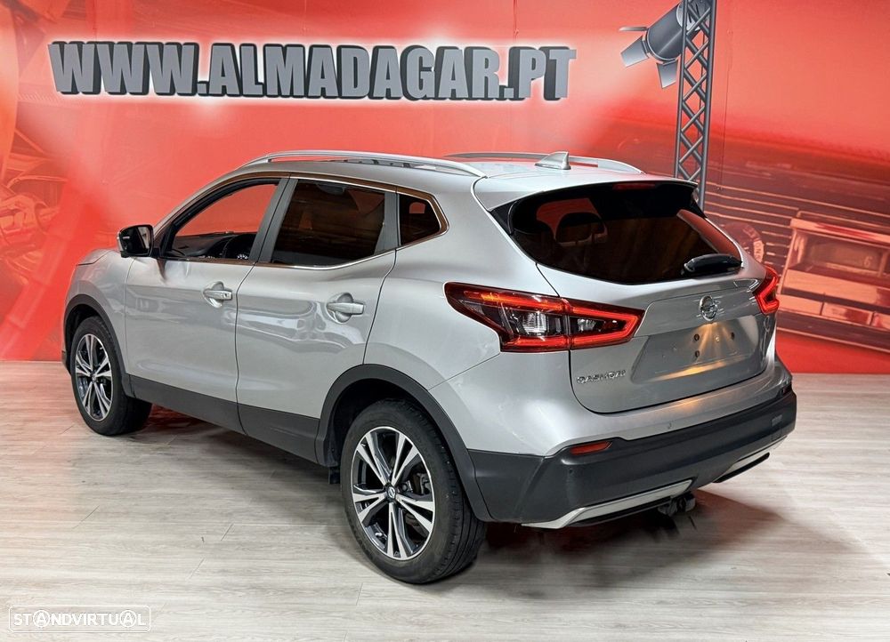 Nissan Qashqai 1.2 DIG-T N-Connecta RS 18 - 3