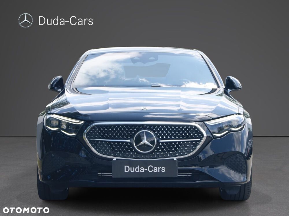 Mercedes-Benz Klasa E - 6