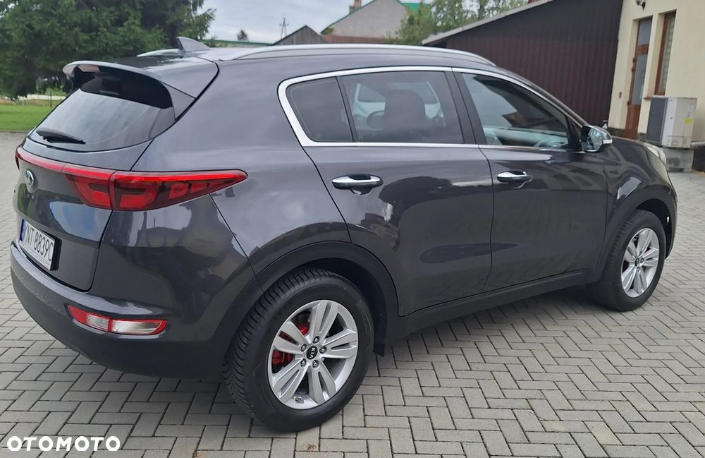 Kia Sportage - 22