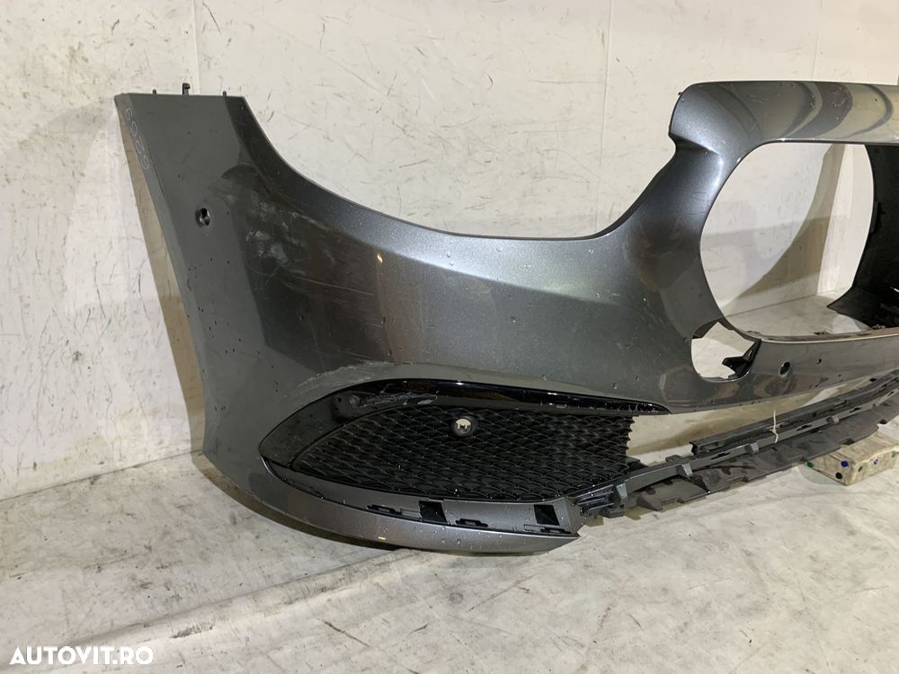 Bara fata Mercedes E-Class W213, facelift, 2020, 2021, 2022, 2023. - 4