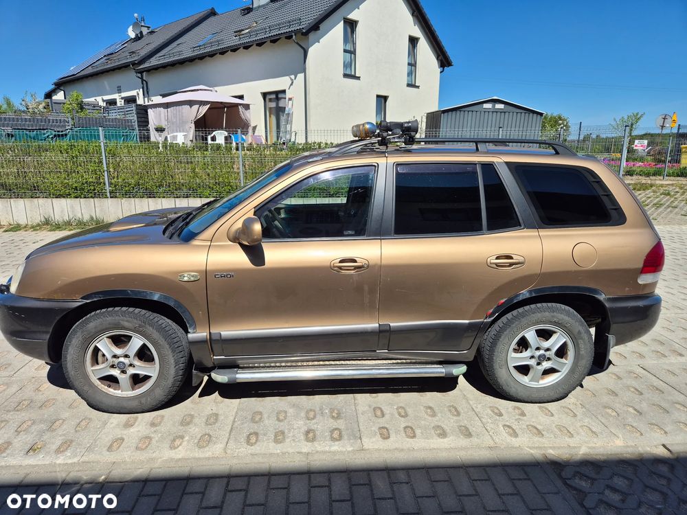 Hyundai Santa Fe 2.0 CRDi 4WD GLS - 2