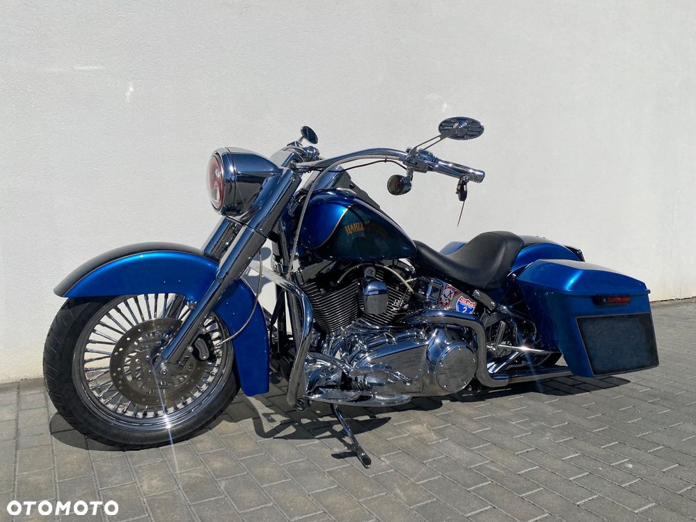 Harley-Davidson Softail Fat Boy - 11