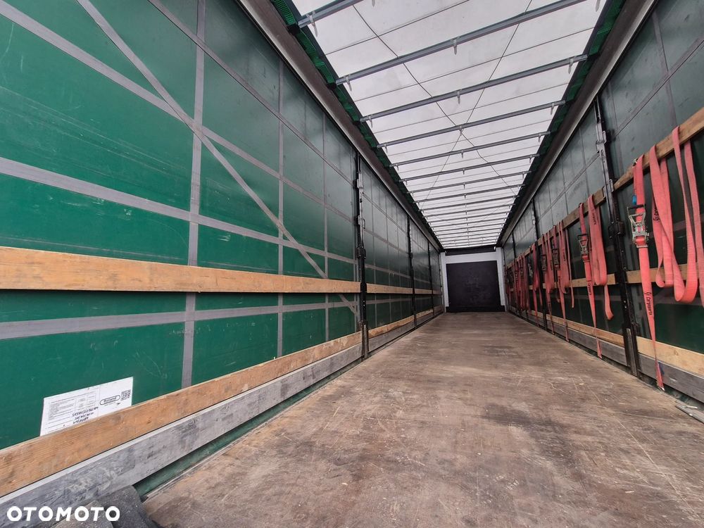 Wielton NS-3 Light 2 Poziomy wysokości podnoszony dach - 27