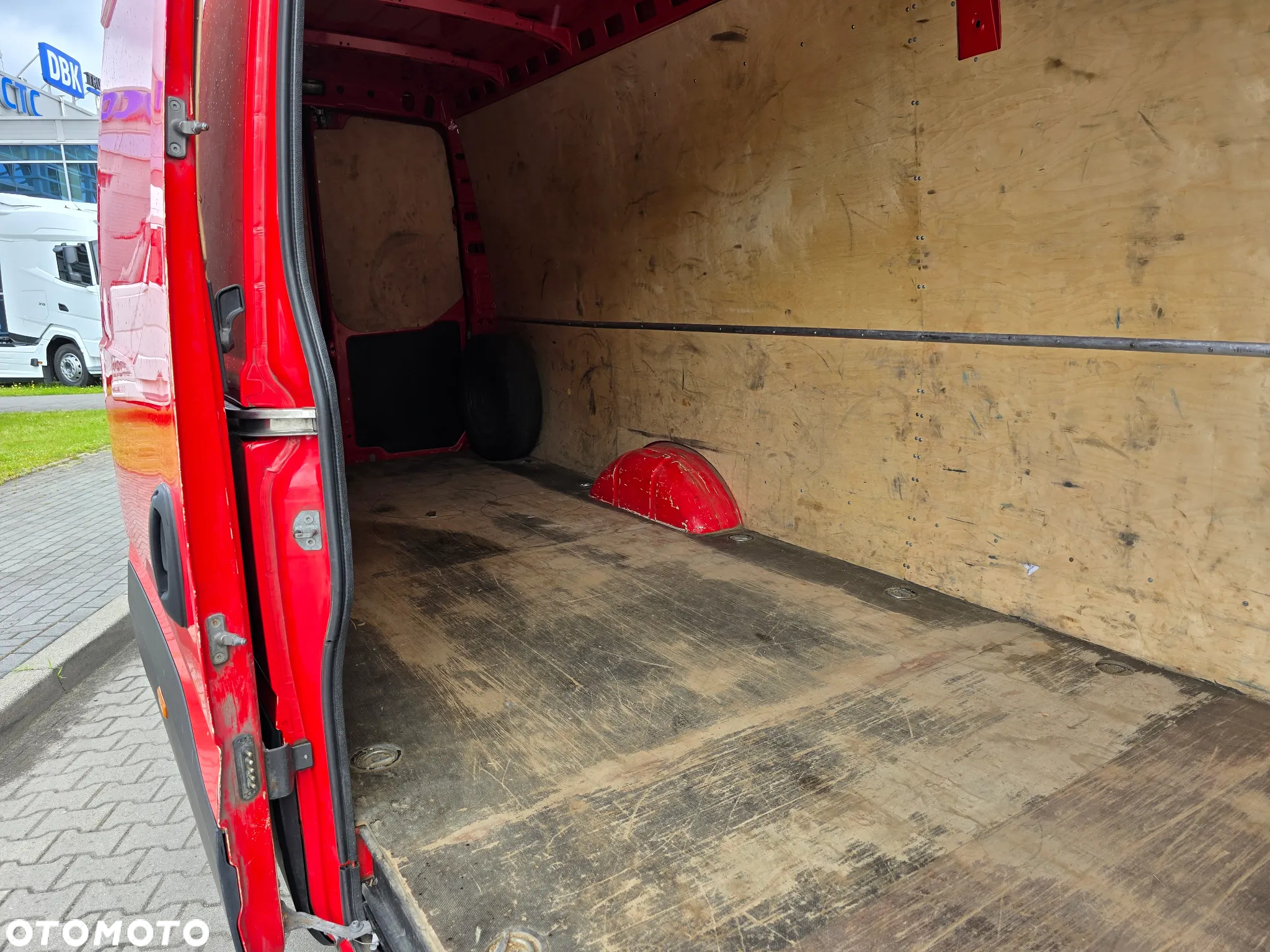 Iveco DAILY 35S16 Furgon Maxi - 18