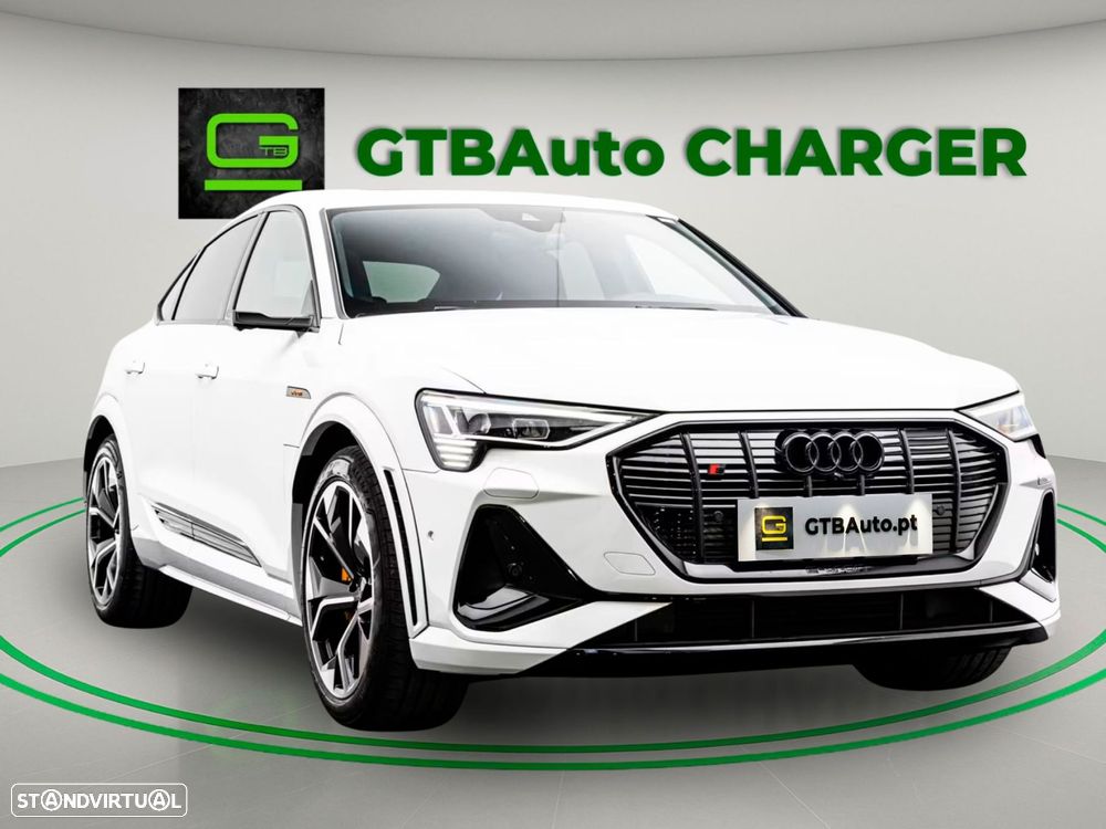 Audi e-tron Sportback - 4