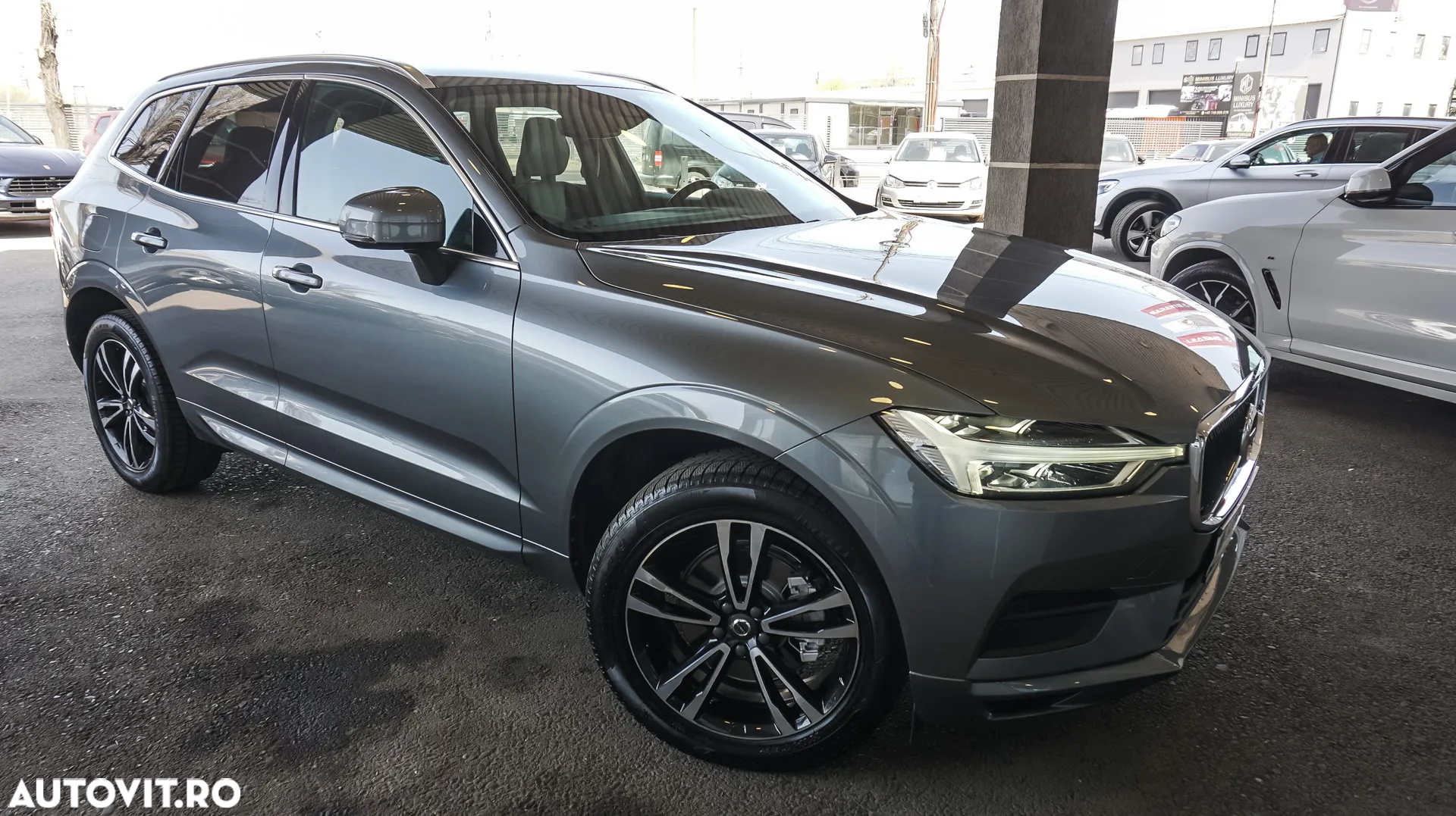 Volvo XC 60 D4 AWD Geartronic Inscription - 28