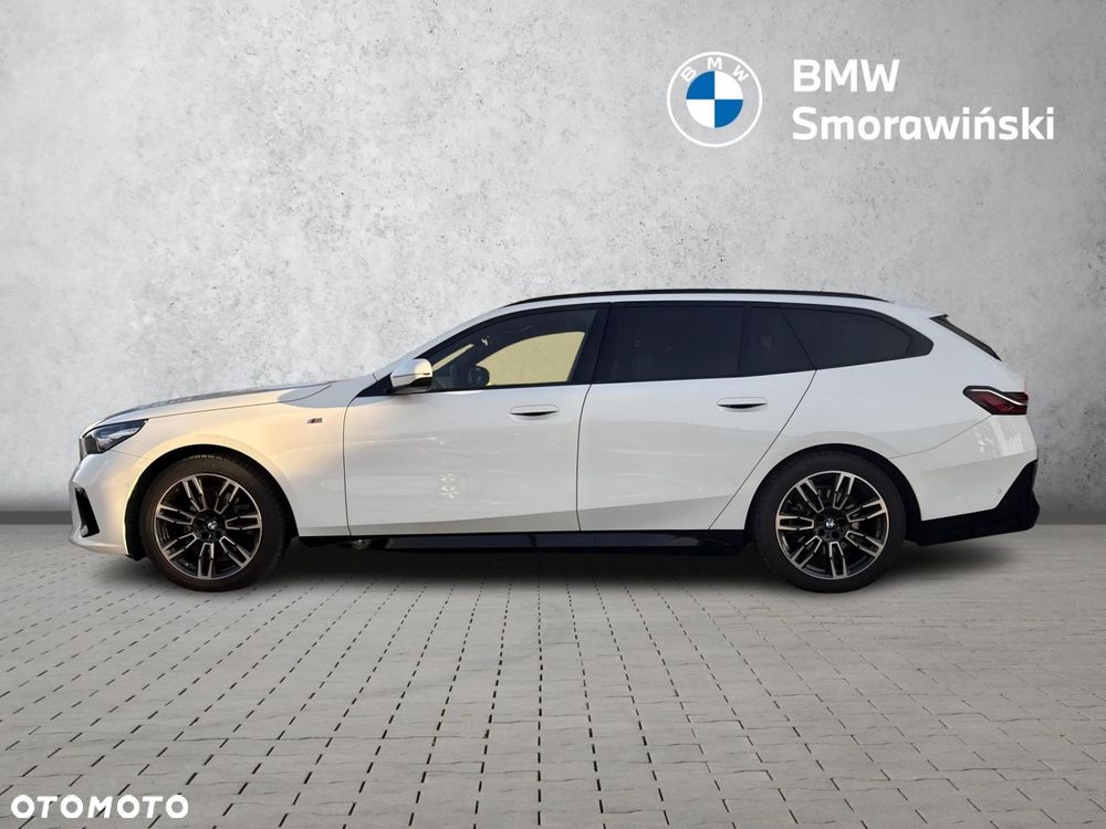 BMW Seria 5 520d xDrive mHEV M Sport - 2