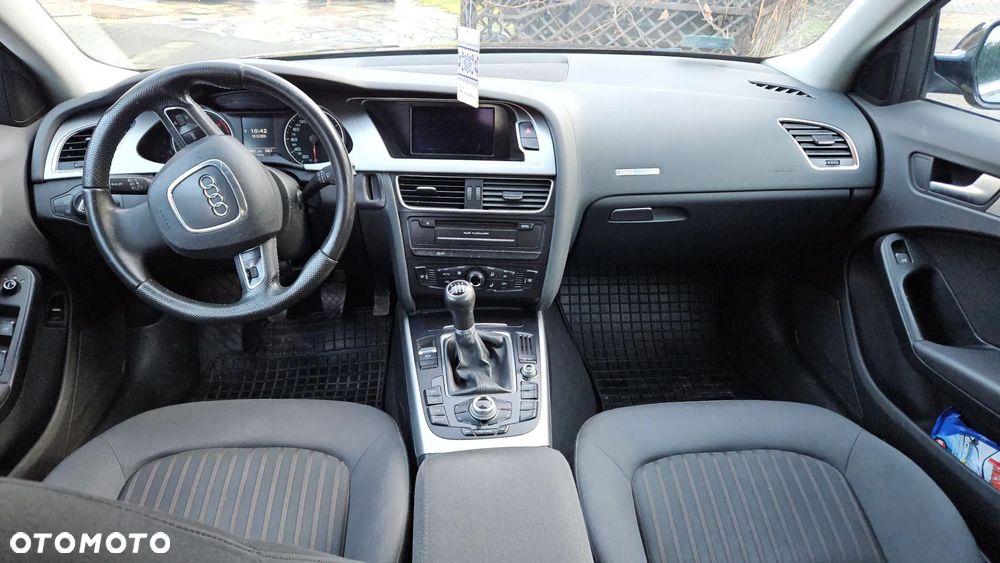 Audi A4 Limousine 2.0 TDI DPF Ambition - 10