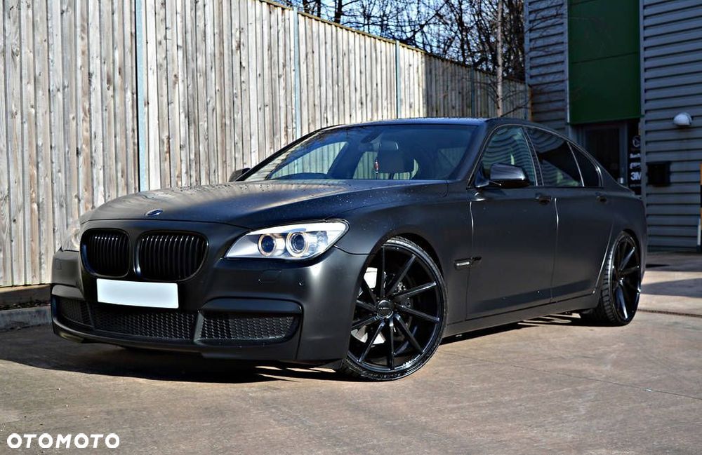 4x Felgi 18 Turbiny Wiatraki m.in. do BMW 3 E90 E91 E92 F30 F31 F34 5 F10 F11 6 F06 - B1059 (B1058) - 5