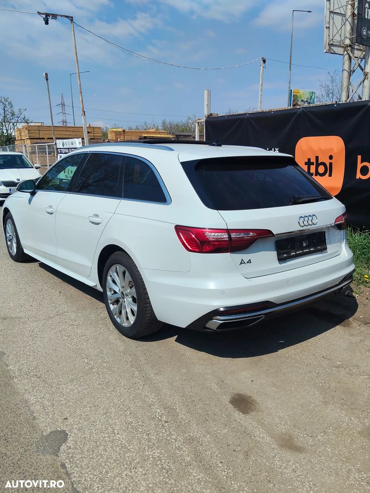 Audi A4 35 TDI S tronic - 4