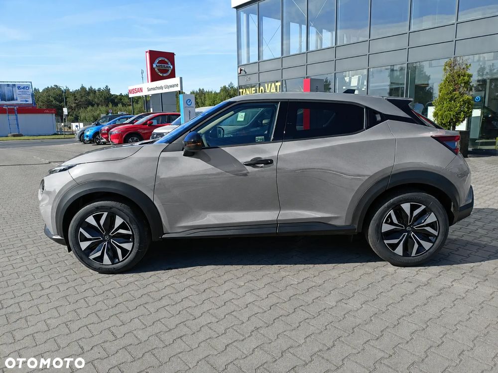 Nissan Juke 1.0 DIG-T Acenta DCT - 8