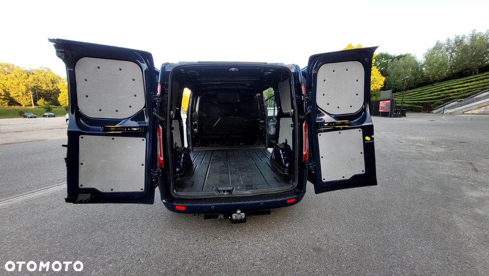 Ford Transit Custom - 7