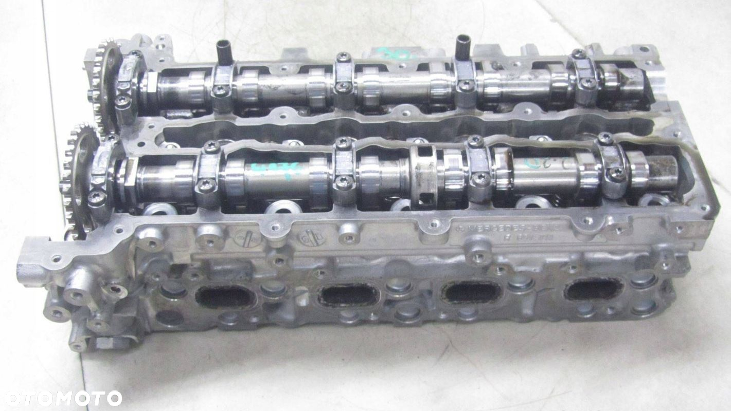 MERCEDES W176 2.2 GŁOWICA KPL R651016 12- - 2
