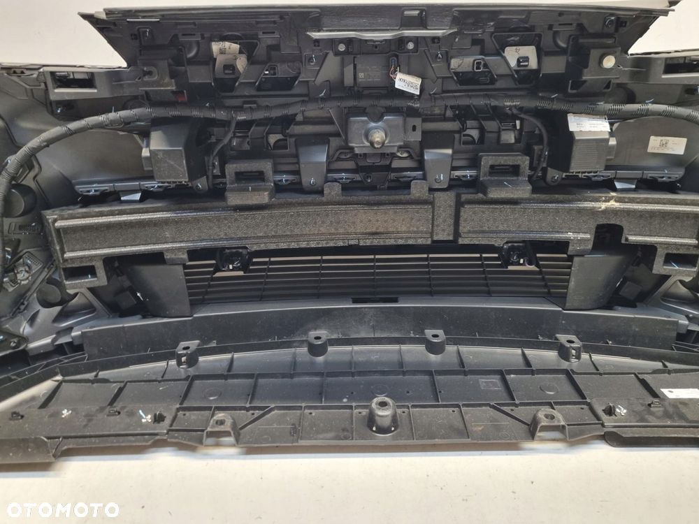 renault scenic v 5 e-tech zderzak przód przedni - 8