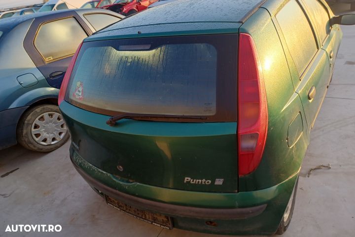 Compresor AC 5A7875000-46782869 Fiat Punto 2 [1999 - 2003] Hatchback - 7