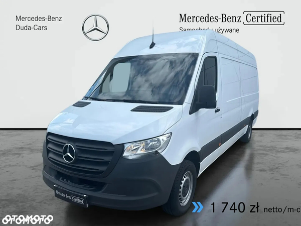 Mercedes-Benz Sprinter 315