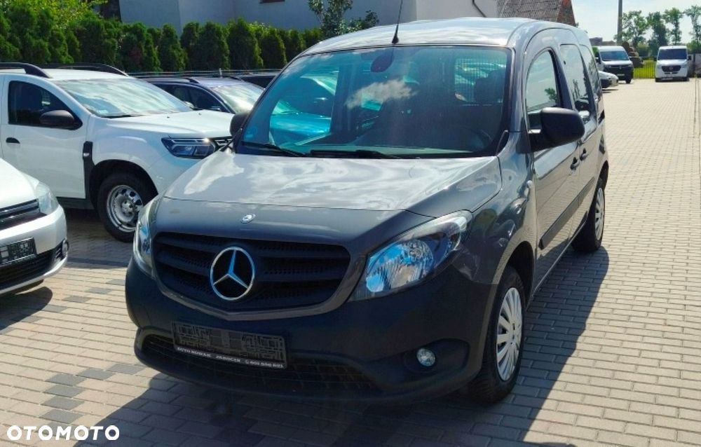 Mercedes-Benz Citan - 2