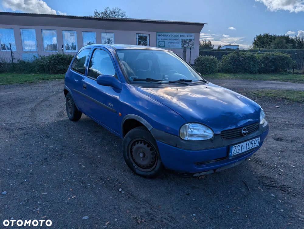 Opel Corsa 1.0 Swing 12v - 5