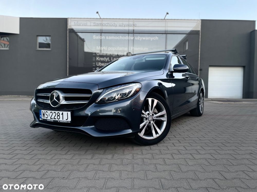 Mercedes-Benz Klasa C - 1