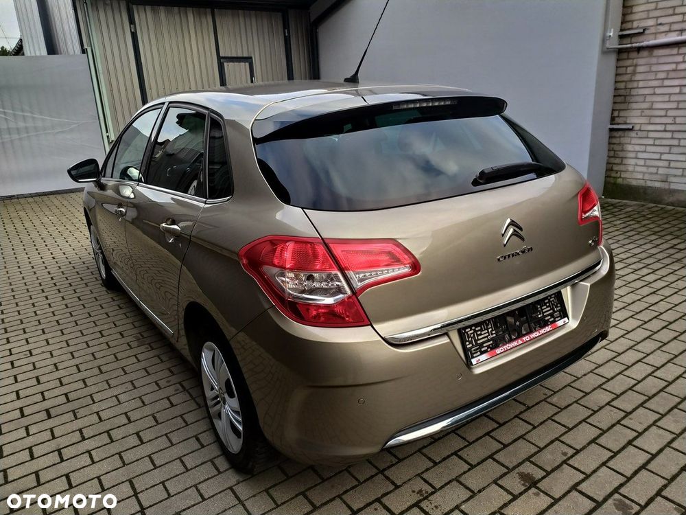 Citroën C4 - 5