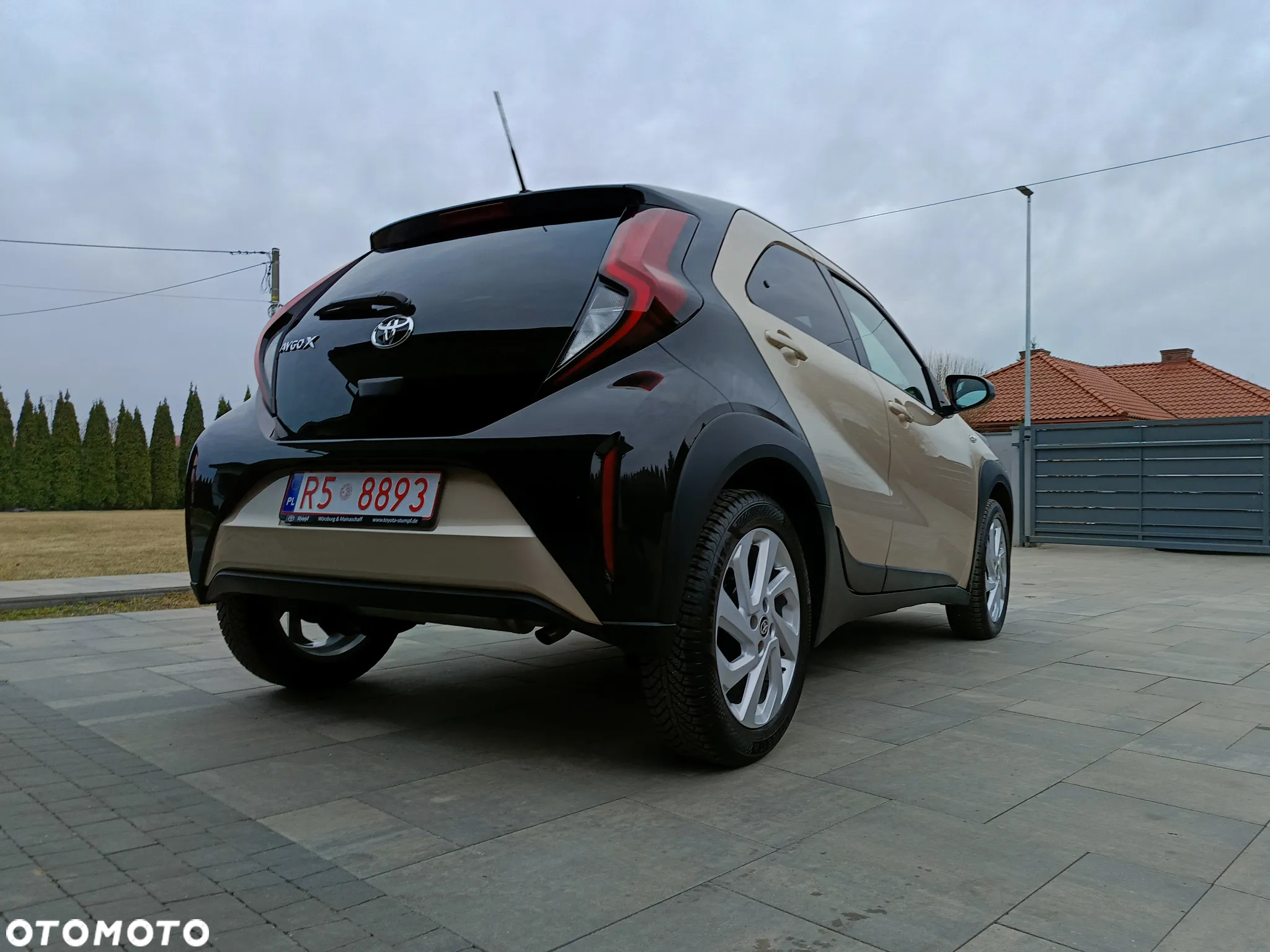 Toyota Aygo X 1.0 VVT-i Color Edition X-shift - 14
