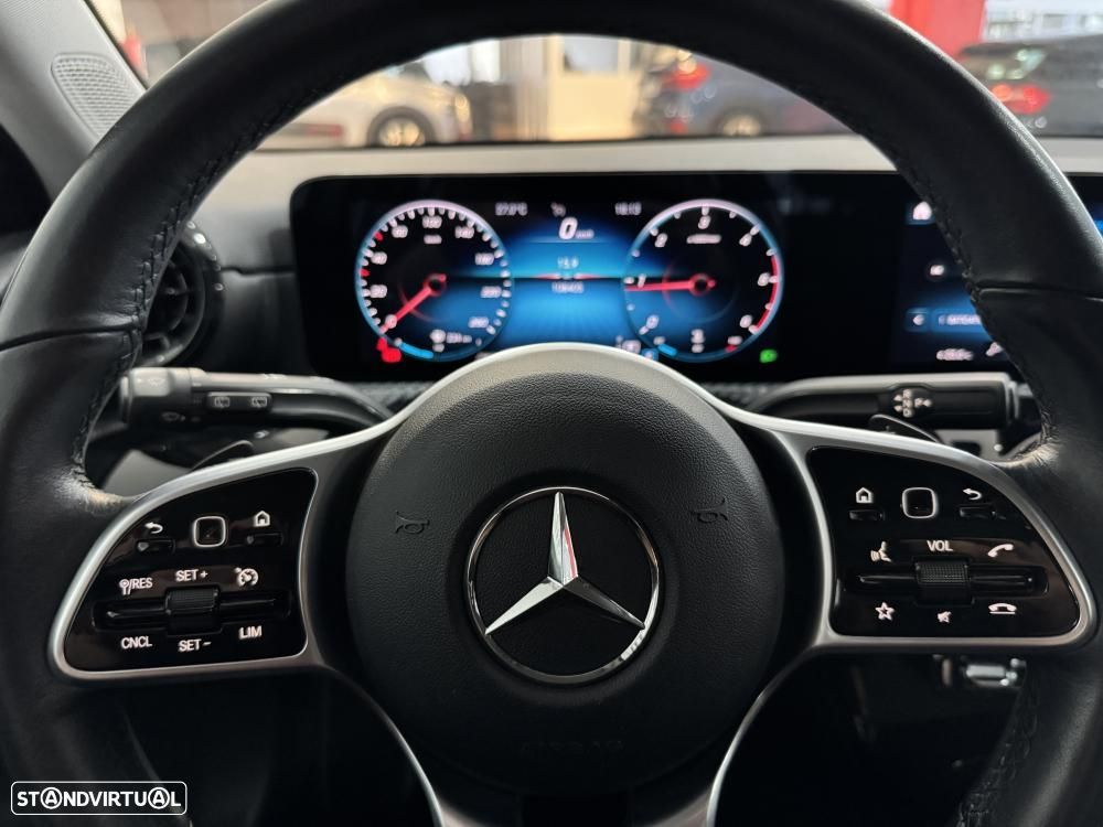 Mercedes-Benz A 180 d Progressive Aut. - 30