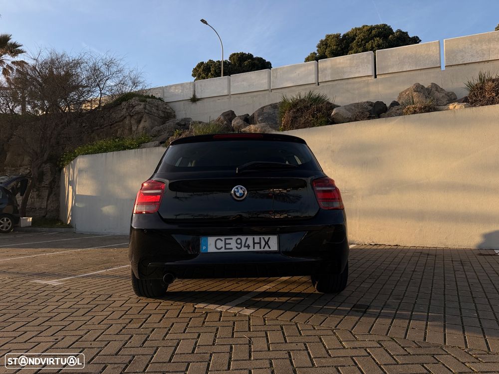 BMW 116 i Sport Line - 27