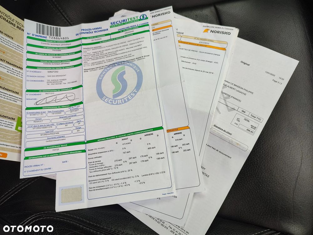 Renault Captur ENERGY TCe 120 Elysee - 36