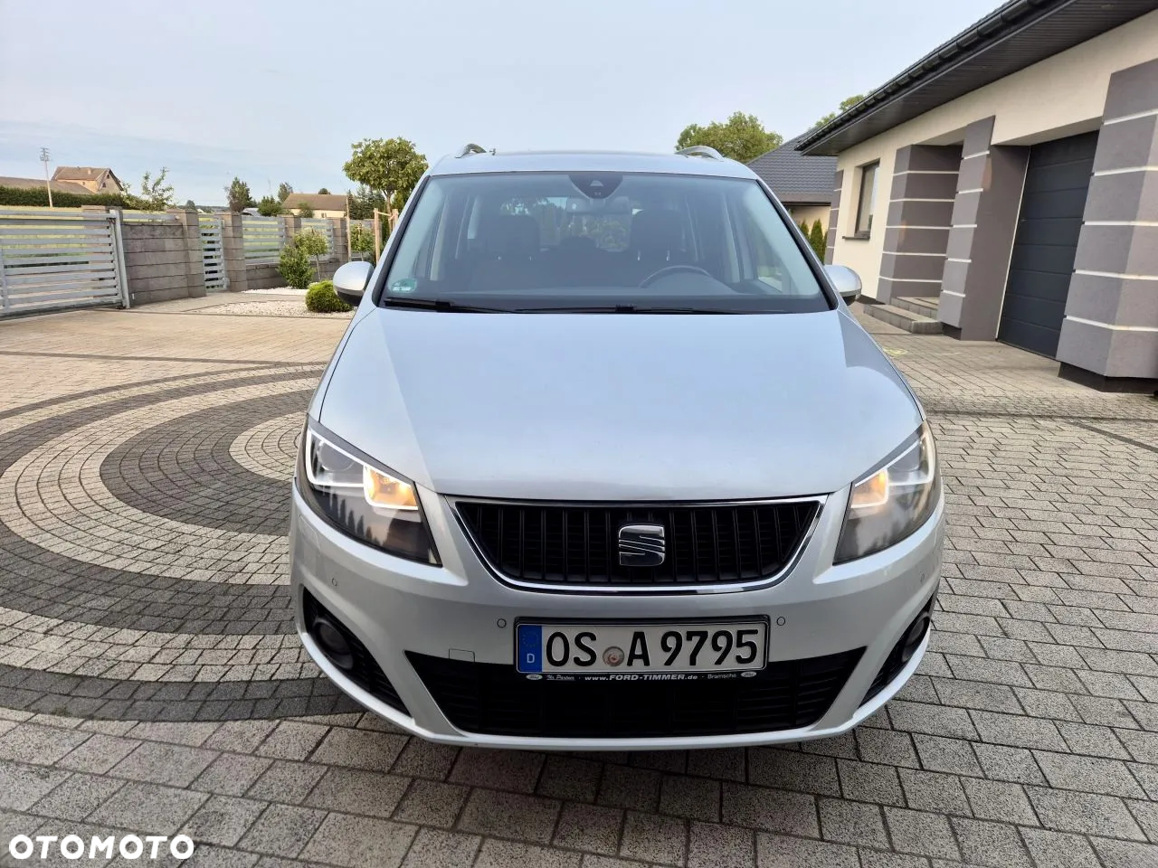 Seat Alhambra - 2