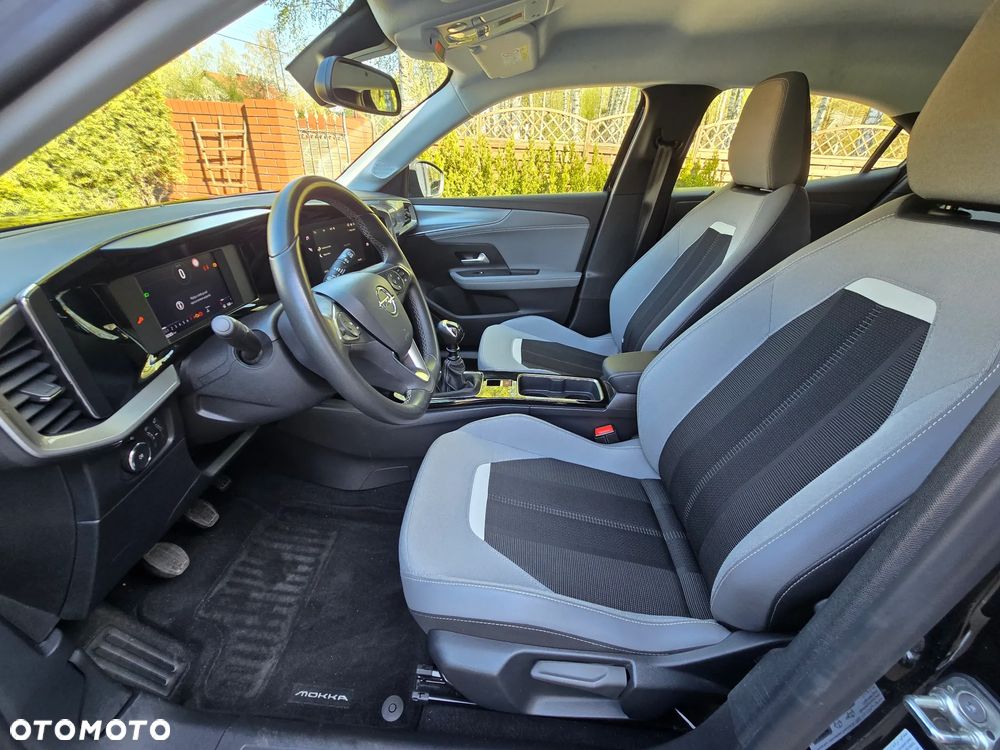 Opel Mokka 1.2 DI Turbo Edition - 13
