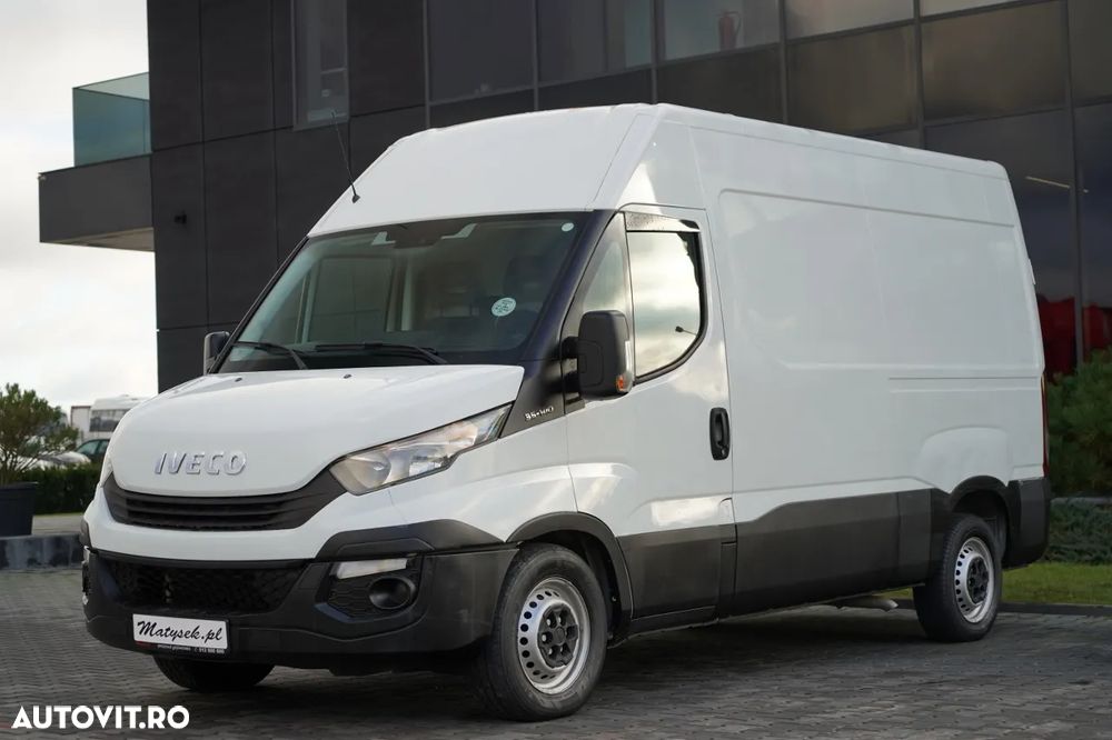 Iveco DAILY 35-140 / TABLĂ / IMPORTAT / - 3